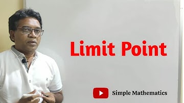 Metric Space | Limit Point