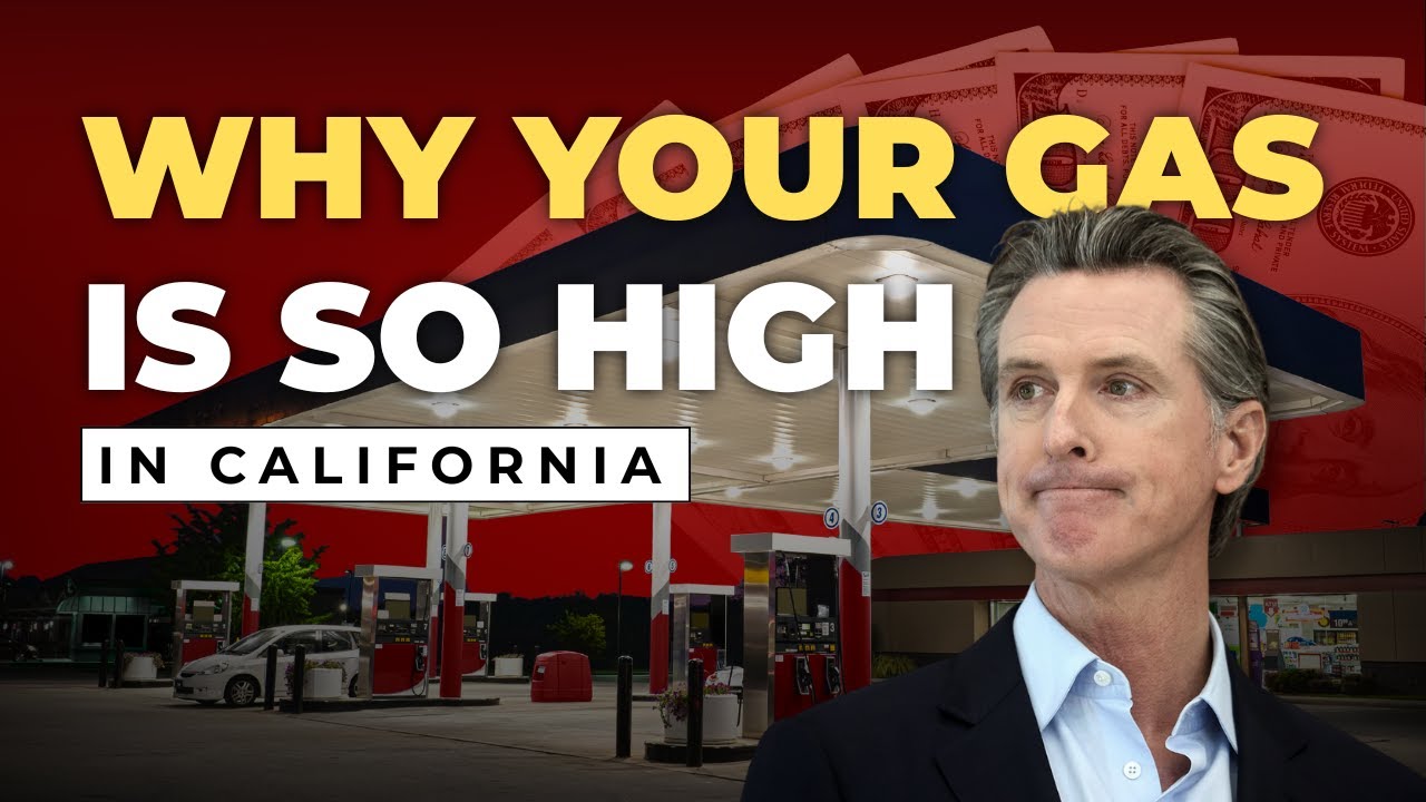 Why California Gas Prices Are The Highest In America (And It’s Not by ...