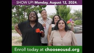 Show UP! Back To School 4