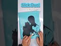 Slick Duo sticker peeling #shorts