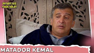 Adam Beni Matadora Çevirdi - Zengin Kız Fakir Oğlan 9. Bölüm