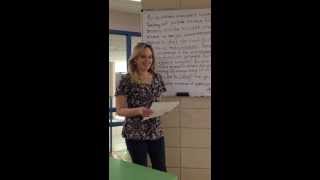 Comm 1010 Intro Speech