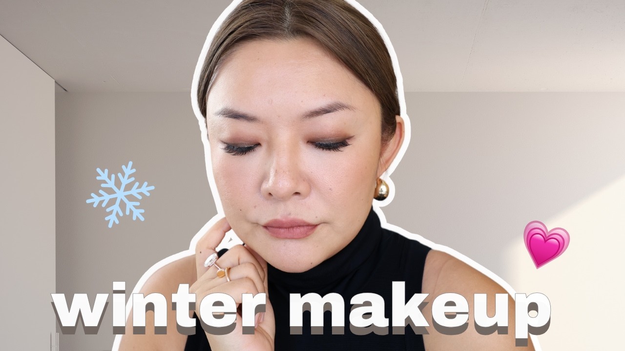 👀眼妝教學 妝感都有分季節？|🍂秋冬妝容教學 專業化妝師逐步教 | Smokey Eye煙燻眼妝 | Yoyo Yip Makeup