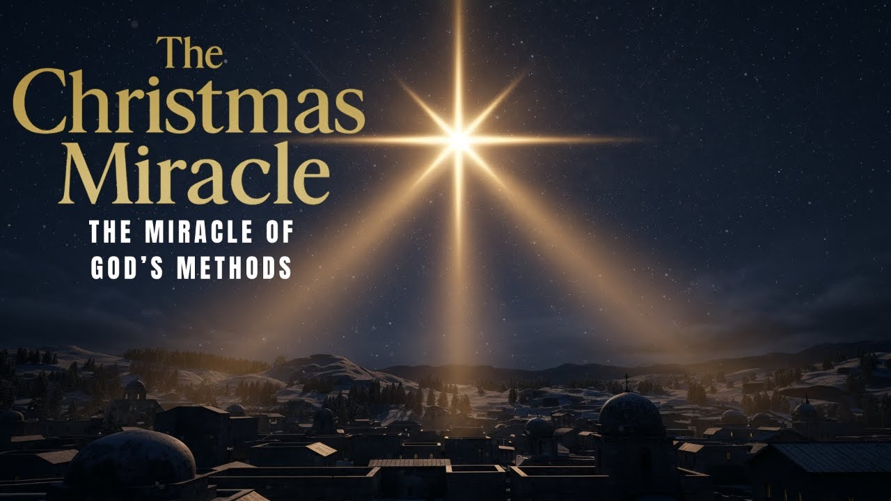 The Miracle of God's Methods: Romans 11