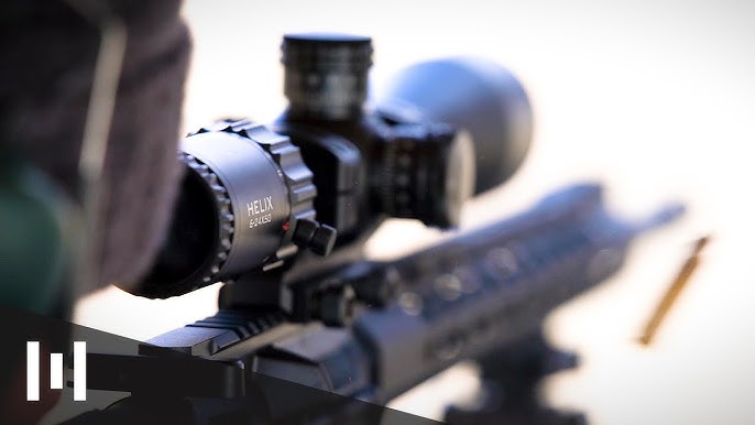 Testing the Element Optics Helix 2-16x50 HD SFP RAPTR-1 reticle