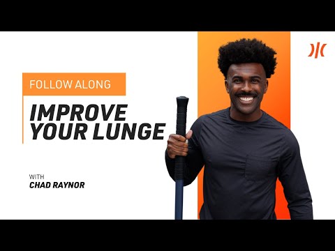 How To Improve Your Lunge with Stick Mobility