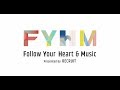 『Follow Your Heart & Music Presented by RECRUIT』 ティザームービー（2019）