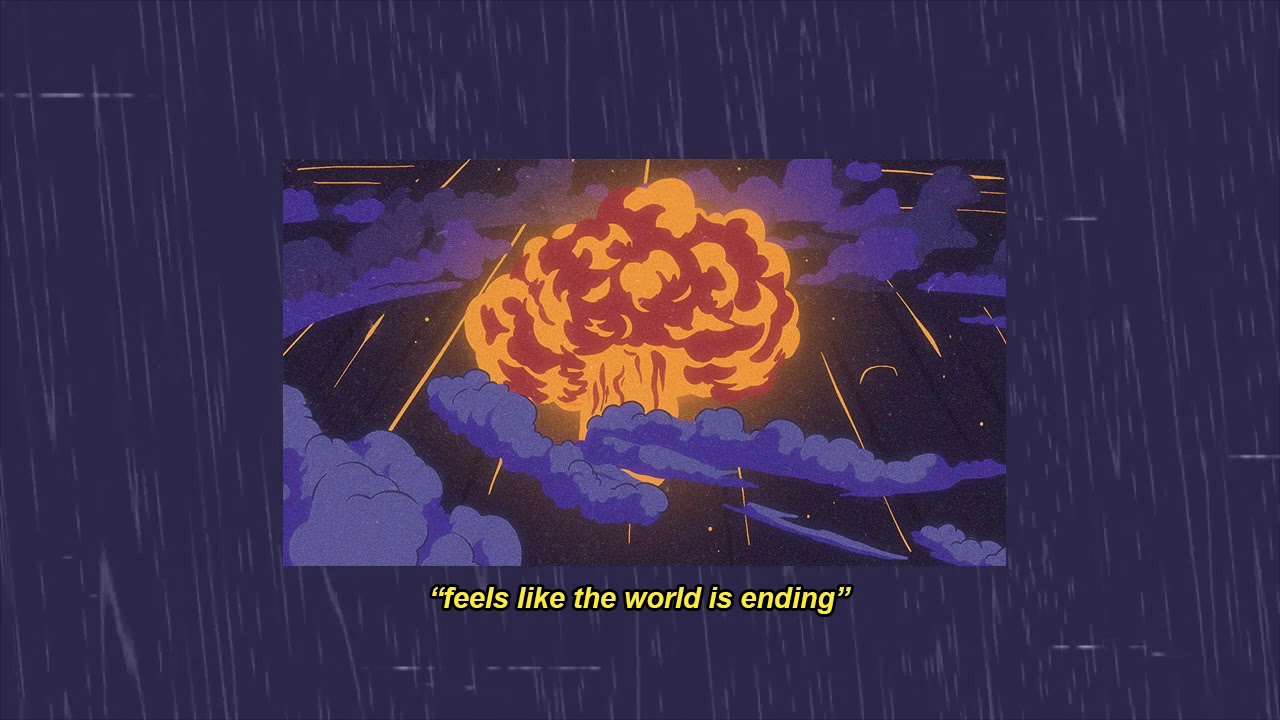 Rnla - Feels Like The World Is Ending (ft. yaeow)