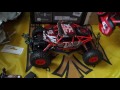 распаковка №5 GEARBEST.COM Аккумуляторные батарейки и машинка на радиоуправлении.RC Car Rock Crawler