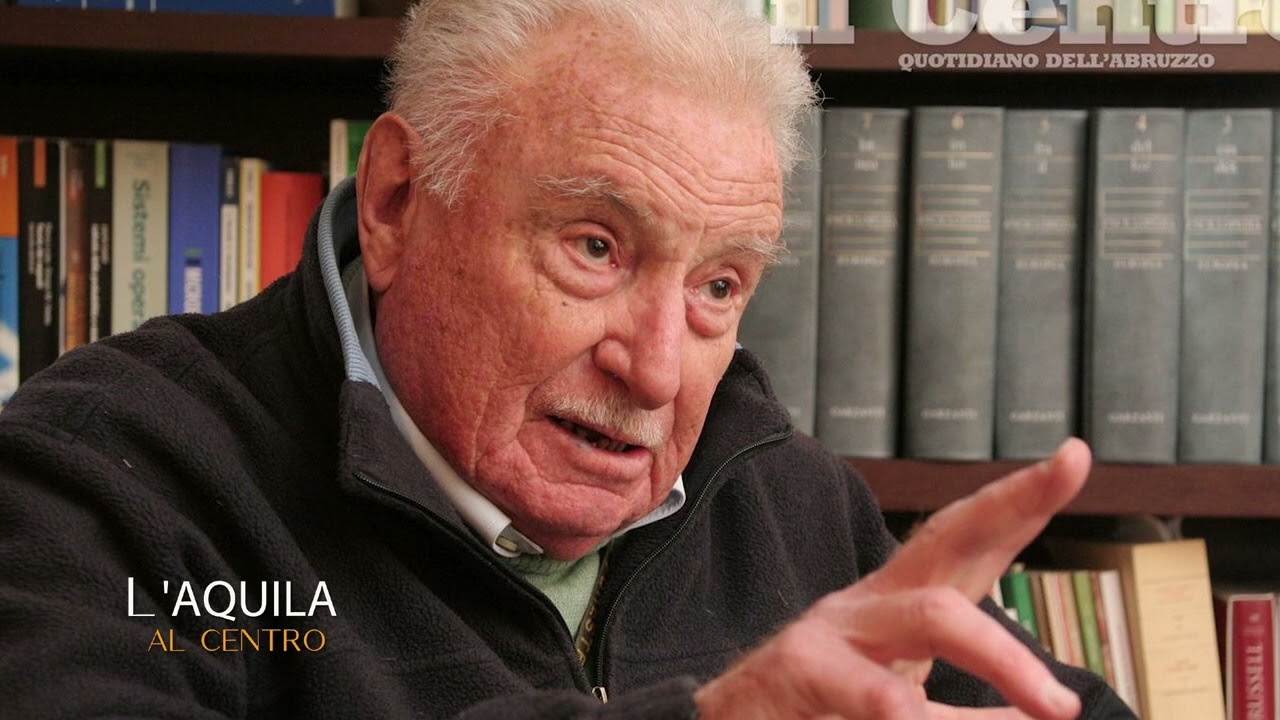 L'Aquila al Centro - La storia dell'Aquila raccontata dal prof. Pierluigi Terenzi