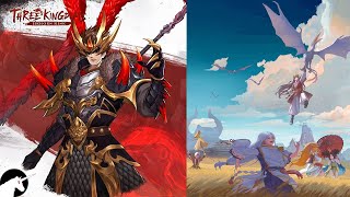 Three Kingdoms Heroes Rise gameplay screenshot 5