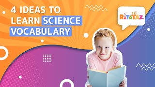 4 Ideas To Learn Vocabulary