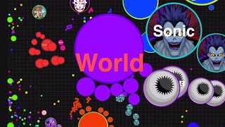 Blob io Crazy mode (sezon 2)  9