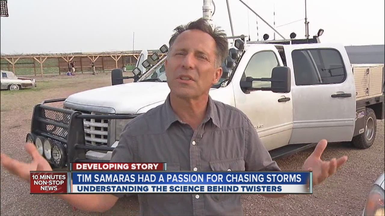 dynasti vin Give Colorado storm chasers, colleague killed in Oklahoma tornado - YouTube