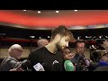 5/9 PHI vs. CAR Postgame: Dan Vladar