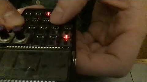 PO-20 Arcade - Song 1