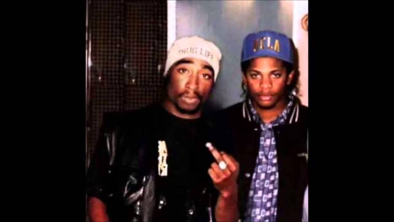 Eazy E Tupac The Game How We Do Remix
