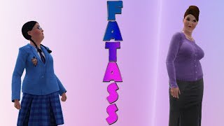 FatAss - A Sims 3 TG Comic