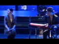 Bruno Mars und Skylar Grey - It will Rain - Jahrhunderthalle Frankfurt 2011- HD