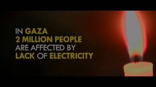 Gaza: Lack of Electricity Affects Two Million People