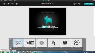SlideDog: Tutorial 01, Part 02