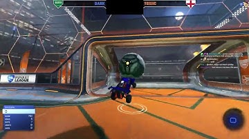 Dark Scores A New Ridiculous Version Of The Pogo