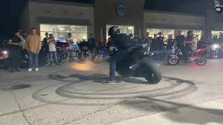 Brian 636 And Dank Wheelie