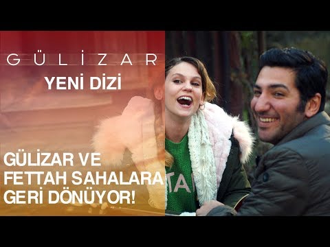 Gülizar ve Fettah sahalara geri dönüyor! - Gülizar 4. Bölüm