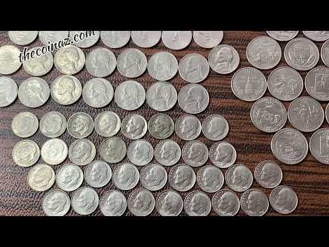 An Unbelievably Rare US Coins Collection Worth $45,000