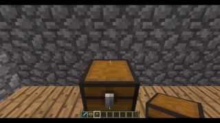 CHESTSHOP plugin tutorial