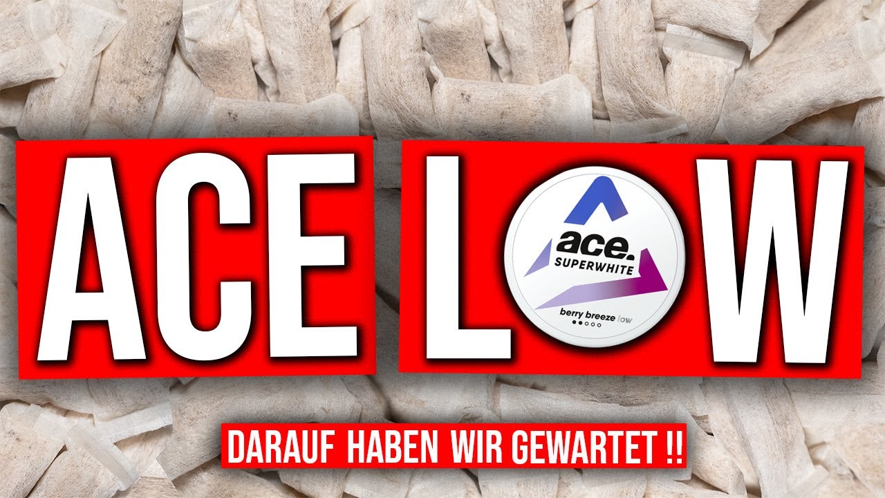 Ace Cool Mint Low Review
