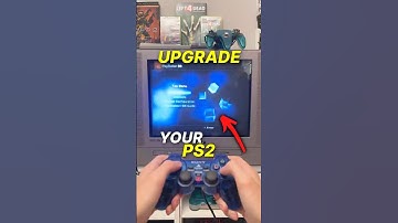 GIVE YOUR PS2 THE ULTIMATE UPGRADE 🕹 PSBBN Tutorial