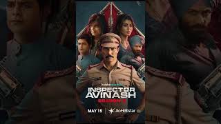 Web series: Inspector Avinash ( Season 2 )