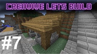 Creative Lets Build E07 | "Storage!" (Minecraft Letsbuild)