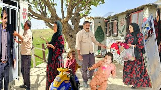 A mother's gratitude: The heartwarming story of a shopkeeper's help in installing doors, windows