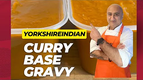 YorkshireIndian Curry Base - Indian Cuisine thumbnail