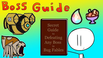 A Guide to Defeating Any Boss in Bug Fables