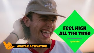 Do This For 30 Days To Feel High All The Time: Awaken The Avatar