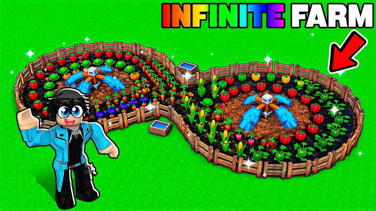 Ring Farm Roblox Build A Ring Farm! - YouTube