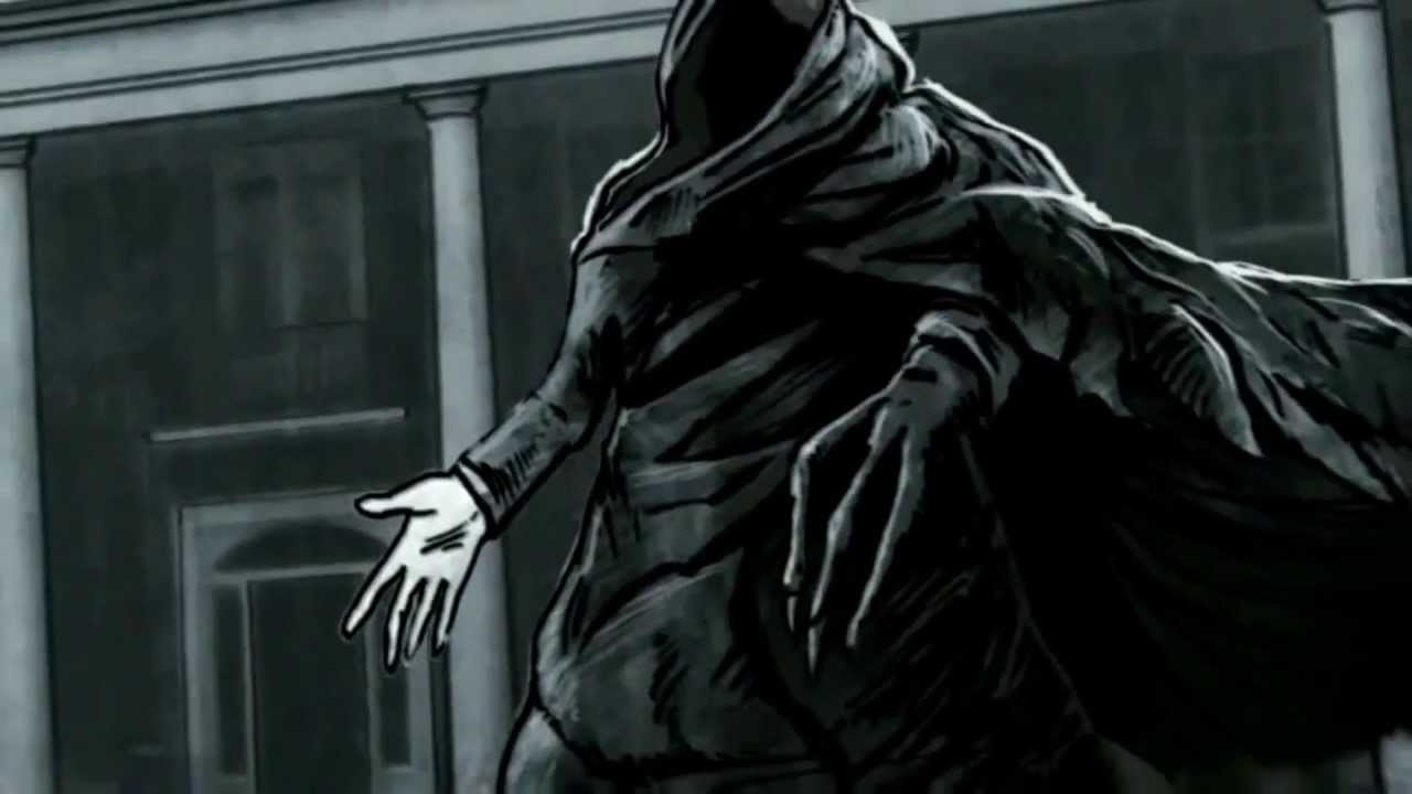 Mystery Trackers: Nightsville Horror gameplay video new hidden object adventure!