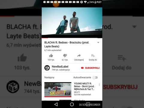 BLACHA ft Bedoes braciszku prodLayte Beats