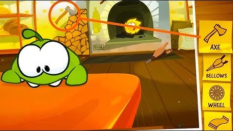 Play with OM NOM Find the Hidden Objects Kedoo ToonsTV