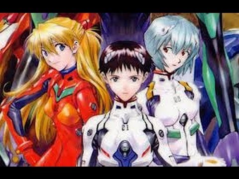 Neon Genesis Evangelion Review - YouTube