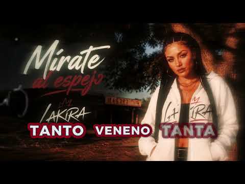 Mírate al Espejo | Lakira Vídeo Oficial