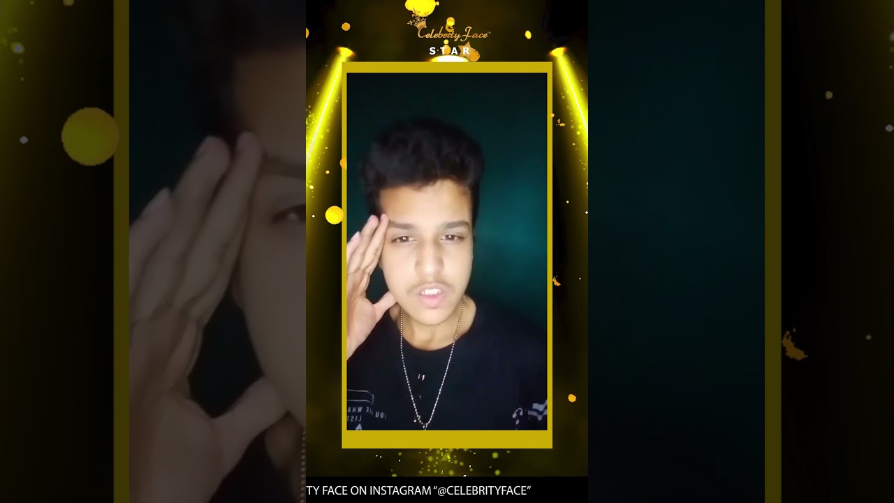 Celebrity Face Star Season 05 Audition Introduction of Ashwin