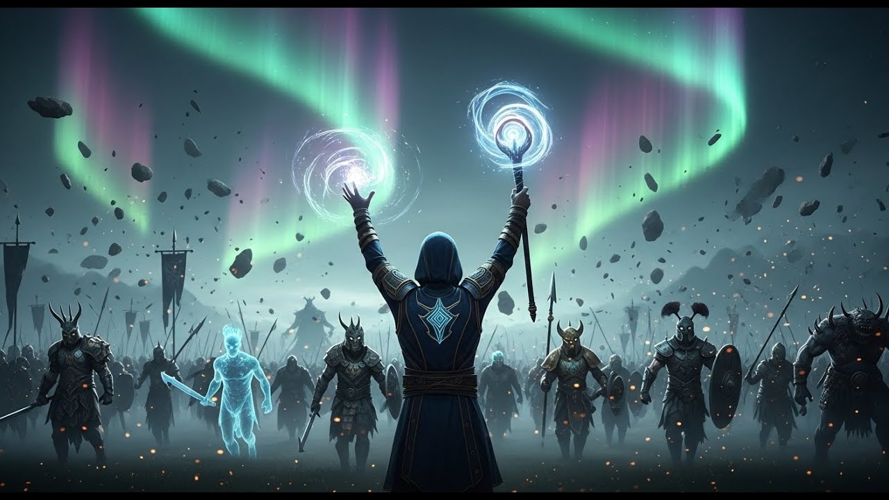 Smooth Dramatic Intense Action Music - Chill Grooves & Epic Orchestral Vibes ☕⚔️