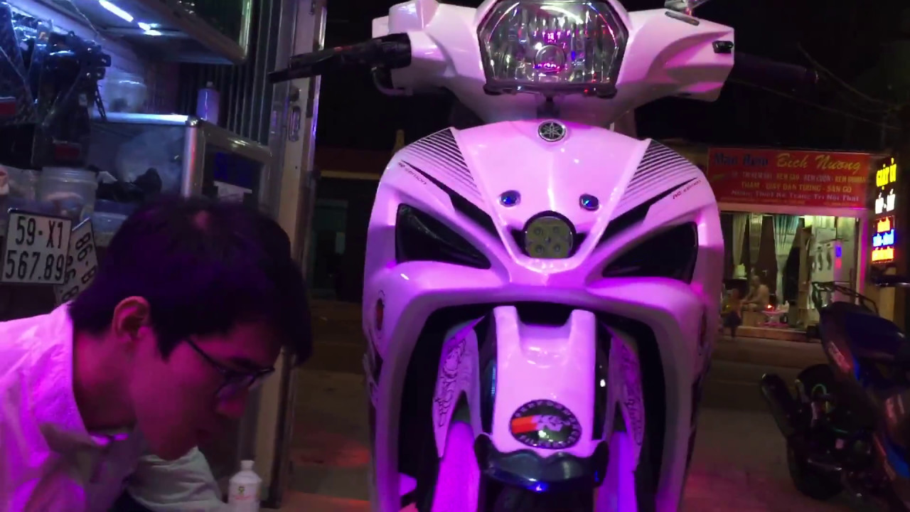 Thủ Đức Sirius fi độ led l4