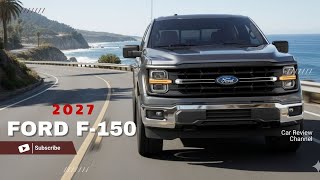 2027 Ford F-150 Shocks the Truck World: 700-Mile Lightning, New Tech, Peak Generation?