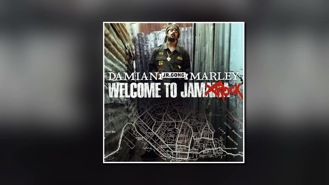 Damian 'Jr. Gong' Marley Featuring Bobby Brown.Beautiful [2005