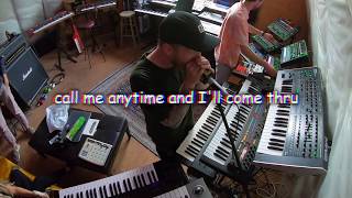 The Iphone Song Dx-7, Juno-106, Tr-8, Vt-4, Squarp Pyramid